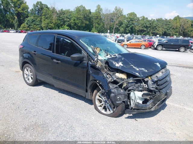 45968407 :رقم المزاد ، 1FMCU0F71HUC46819 vin ، 2017 Ford Escape S مزاد بيع