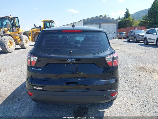 Продажа на аукционе авто 2017 Ford Escape S, vin: 1FMCU0F71HUC46819, номер лота: 45968407
