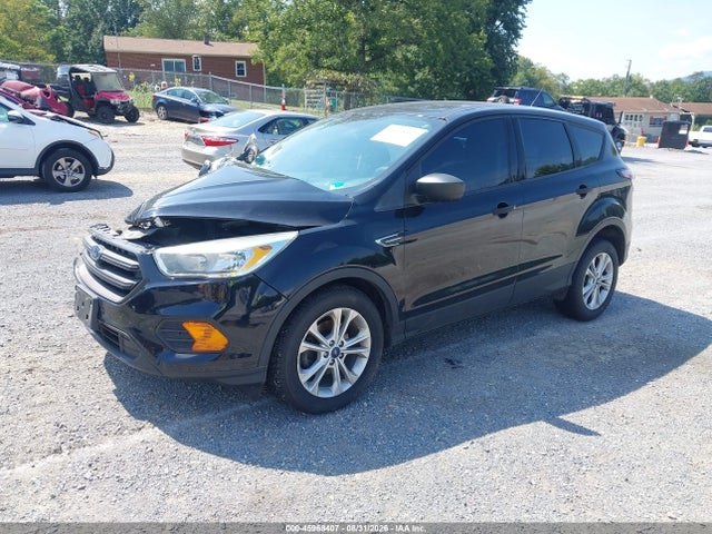Продажа на аукционе авто 2017 Ford Escape S, vin: 1FMCU0F71HUC46819, номер лота: 45968407