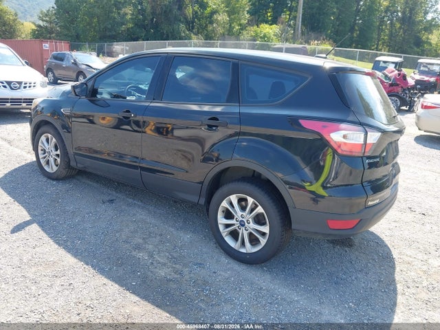 Продажа на аукционе авто 2017 Ford Escape S, vin: 1FMCU0F71HUC46819, номер лота: 45968407