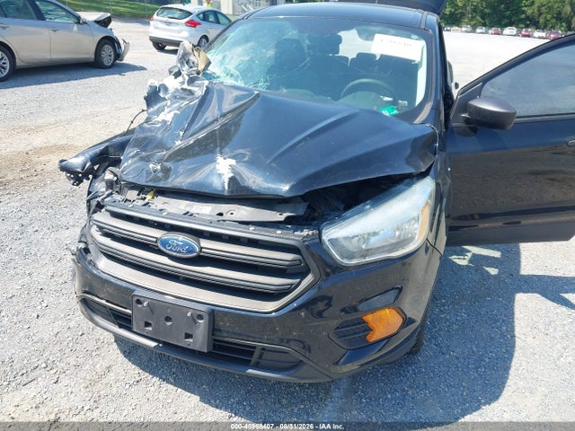 Продажа на аукционе авто 2017 Ford Escape S, vin: 1FMCU0F71HUC46819, номер лота: 45968407