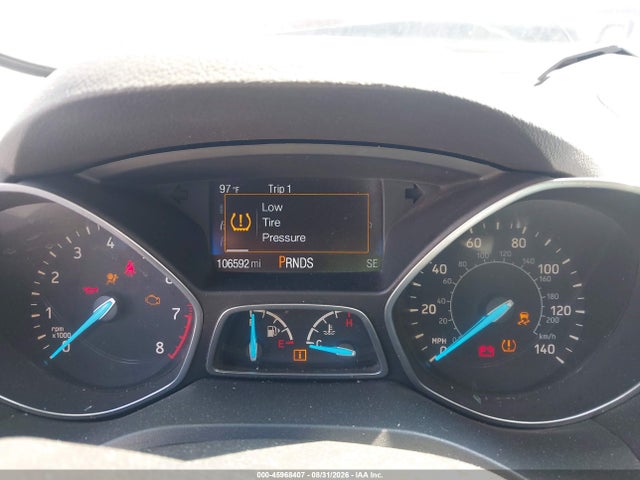 Продажа на аукционе авто 2017 Ford Escape S, vin: 1FMCU0F71HUC46819, номер лота: 45968407