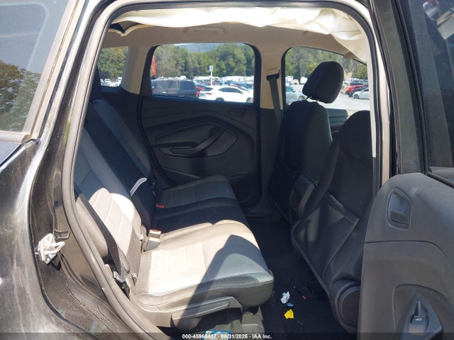 Продажа на аукционе авто 2017 Ford Escape S, vin: 1FMCU0F71HUC46819, номер лота: 45968407