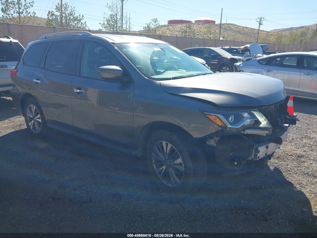 45968410 :رقم المزاد ، 5N1DR2CM2LC602656 vin ، 2020 Nissan Pathfinder Sl 4wd مزاد بيع