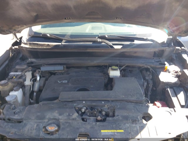 Aukcja sprzedaży 2020 Nissan Pathfinder Sl 4wd, vin: 5N1DR2CM2LC602656, numer aukcji: 45968410