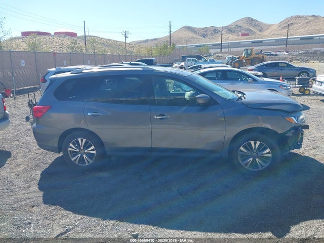 Aukcja sprzedaży 2020 Nissan Pathfinder Sl 4wd, vin: 5N1DR2CM2LC602656, numer aukcji: 45968410