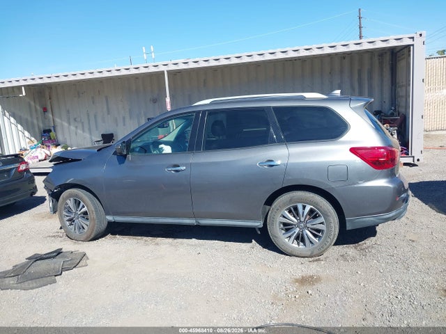 Aukcja sprzedaży 2020 Nissan Pathfinder Sl 4wd, vin: 5N1DR2CM2LC602656, numer aukcji: 45968410