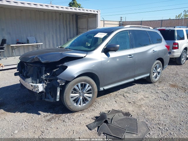 Aukcja sprzedaży 2020 Nissan Pathfinder Sl 4wd, vin: 5N1DR2CM2LC602656, numer aukcji: 45968410