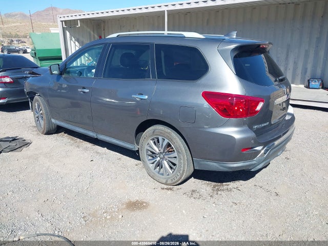 Aukcja sprzedaży 2020 Nissan Pathfinder Sl 4wd, vin: 5N1DR2CM2LC602656, numer aukcji: 45968410
