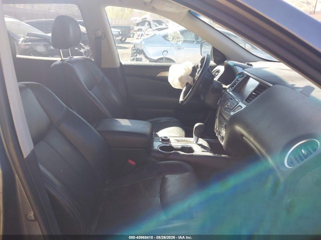 Aukcja sprzedaży 2020 Nissan Pathfinder Sl 4wd, vin: 5N1DR2CM2LC602656, numer aukcji: 45968410