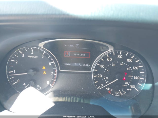 Aukcja sprzedaży 2020 Nissan Pathfinder Sl 4wd, vin: 5N1DR2CM2LC602656, numer aukcji: 45968410