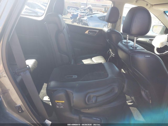 Aukcja sprzedaży 2020 Nissan Pathfinder Sl 4wd, vin: 5N1DR2CM2LC602656, numer aukcji: 45968410