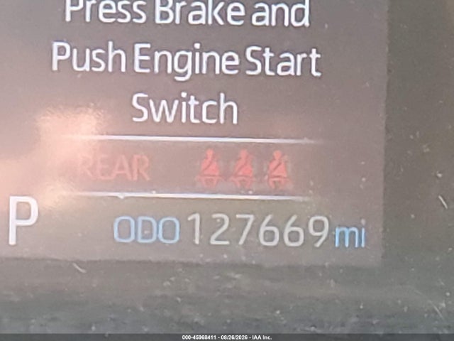 45968411 :رقم المزاد ، 2T3W1RFV9LW096211 vin ، 2020 Toyota Rav4 Xle مزاد بيع
