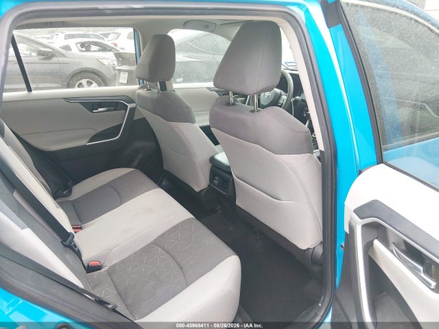45968411 :رقم المزاد ، 2T3W1RFV9LW096211 vin ، 2020 Toyota Rav4 Xle مزاد بيع
