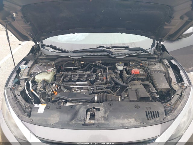 2017 Honda Civic Ex-t მანქანა იყიდება აუქციონზე, vin: 19XFC1F37HE014330, აუქციონის ნომერი: 45968415