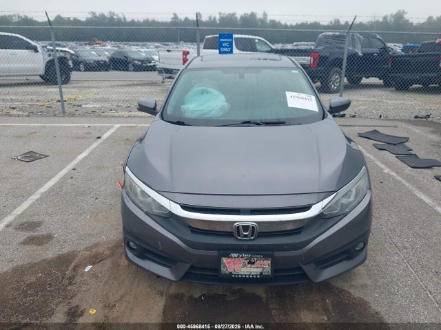 2017 Honda Civic Ex-t მანქანა იყიდება აუქციონზე, vin: 19XFC1F37HE014330, აუქციონის ნომერი: 45968415