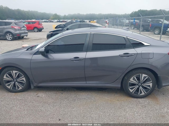 2017 Honda Civic Ex-t მანქანა იყიდება აუქციონზე, vin: 19XFC1F37HE014330, აუქციონის ნომერი: 45968415