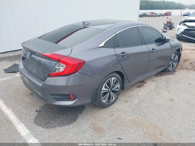 2017 Honda Civic Ex-t მანქანა იყიდება აუქციონზე, vin: 19XFC1F37HE014330, აუქციონის ნომერი: 45968415