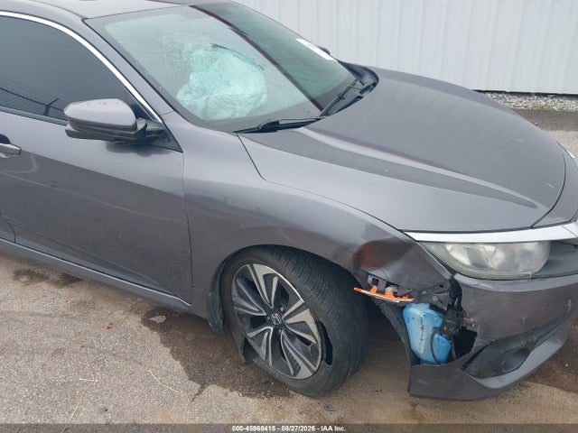 2017 Honda Civic Ex-t მანქანა იყიდება აუქციონზე, vin: 19XFC1F37HE014330, აუქციონის ნომერი: 45968415