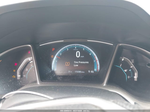 2017 Honda Civic Ex-t მანქანა იყიდება აუქციონზე, vin: 19XFC1F37HE014330, აუქციონის ნომერი: 45968415