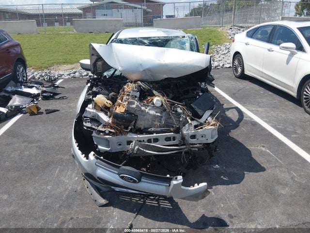 Aukcja sprzedaży 2012 Ford Focus Se, vin: 1FAHP3F23CL419736, numer aukcji: 45968416