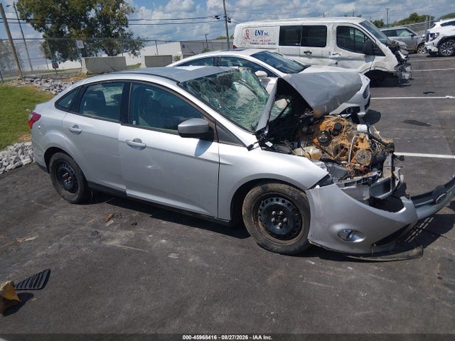 Aukcja sprzedaży 2012 Ford Focus Se, vin: 1FAHP3F23CL419736, numer aukcji: 45968416