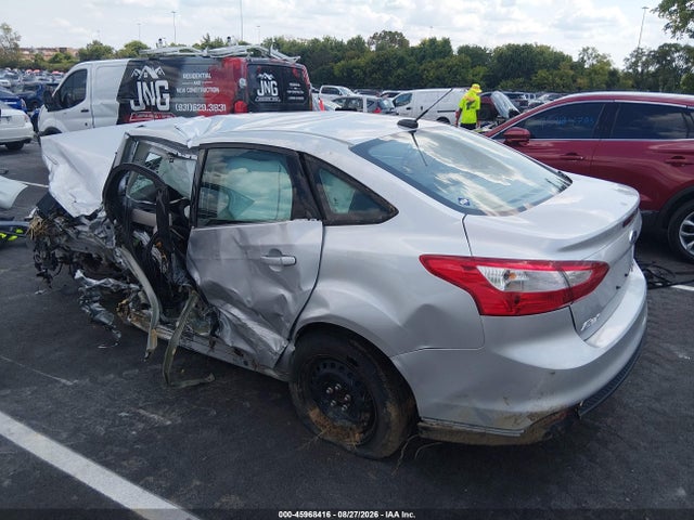 Aukcja sprzedaży 2012 Ford Focus Se, vin: 1FAHP3F23CL419736, numer aukcji: 45968416