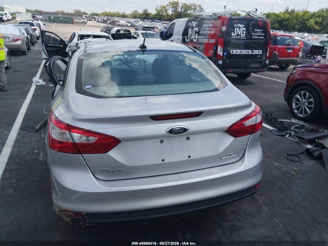 Aukcja sprzedaży 2012 Ford Focus Se, vin: 1FAHP3F23CL419736, numer aukcji: 45968416