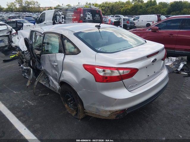 Aukcja sprzedaży 2012 Ford Focus Se, vin: 1FAHP3F23CL419736, numer aukcji: 45968416