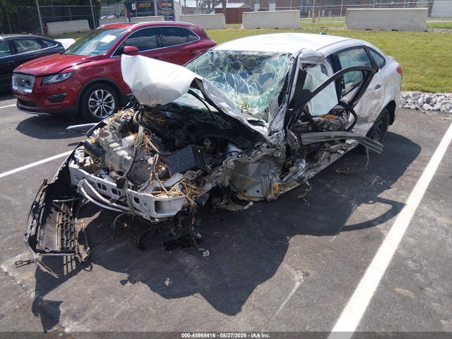 Aukcja sprzedaży 2012 Ford Focus Se, vin: 1FAHP3F23CL419736, numer aukcji: 45968416