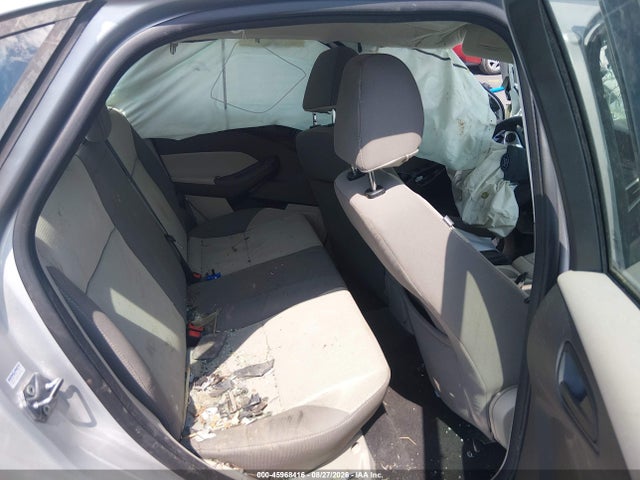 Aukcja sprzedaży 2012 Ford Focus Se, vin: 1FAHP3F23CL419736, numer aukcji: 45968416