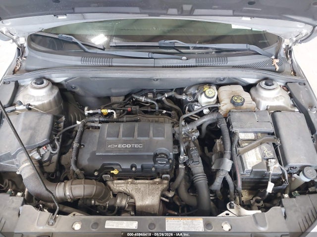 Продажа на аукционе авто 2014 Chevrolet Cruze 1lt Auto, vin: 1G1PC5SB6E7368787, номер лота: 45968418