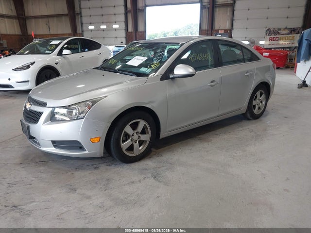 Продажа на аукционе авто 2014 Chevrolet Cruze 1lt Auto, vin: 1G1PC5SB6E7368787, номер лота: 45968418