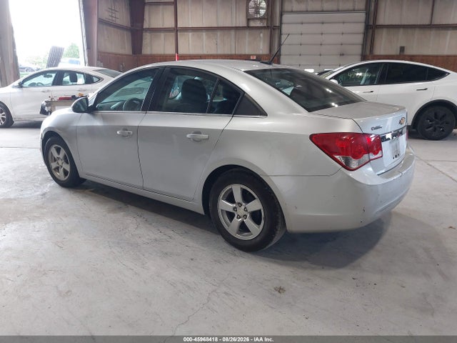Продажа на аукционе авто 2014 Chevrolet Cruze 1lt Auto, vin: 1G1PC5SB6E7368787, номер лота: 45968418