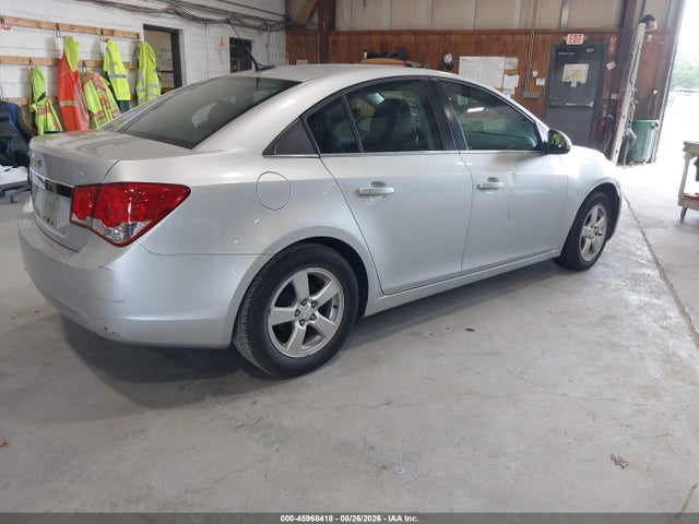 Продажа на аукционе авто 2014 Chevrolet Cruze 1lt Auto, vin: 1G1PC5SB6E7368787, номер лота: 45968418