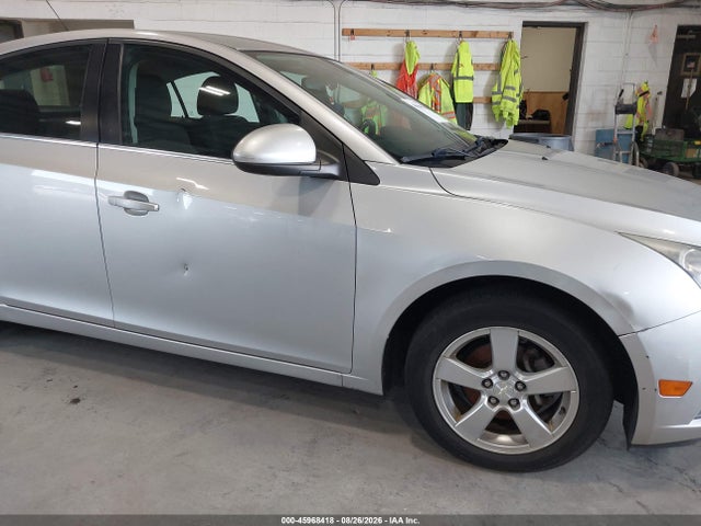Продажа на аукционе авто 2014 Chevrolet Cruze 1lt Auto, vin: 1G1PC5SB6E7368787, номер лота: 45968418