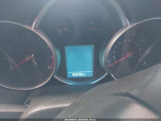 Продажа на аукционе авто 2014 Chevrolet Cruze 1lt Auto, vin: 1G1PC5SB6E7368787, номер лота: 45968418