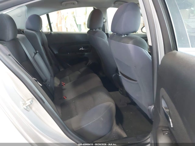Продажа на аукционе авто 2014 Chevrolet Cruze 1lt Auto, vin: 1G1PC5SB6E7368787, номер лота: 45968418