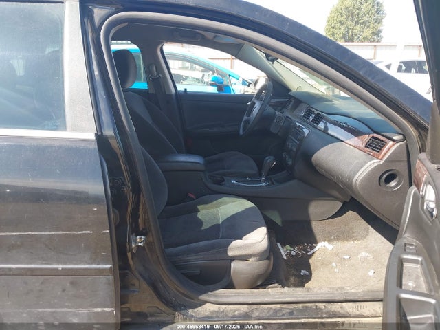Продажа на аукционе авто 2012 Chevrolet Impala Ls, vin: 2G1WF5E34C1279270, номер лота: 45968419