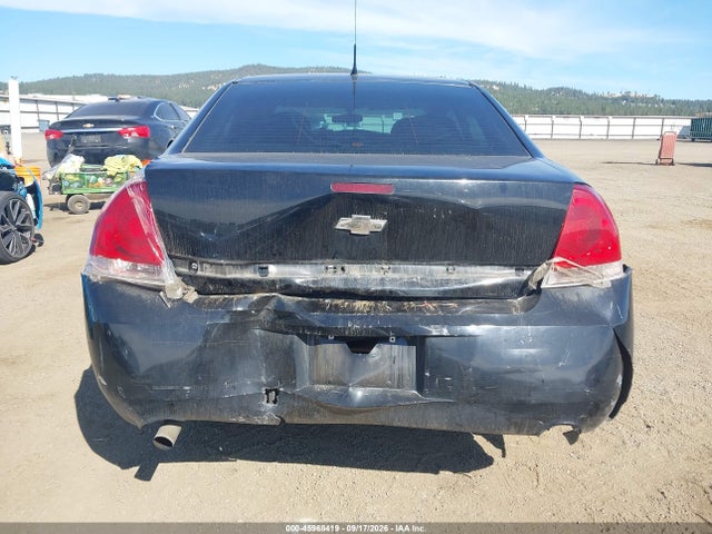 Продажа на аукционе авто 2012 Chevrolet Impala Ls, vin: 2G1WF5E34C1279270, номер лота: 45968419
