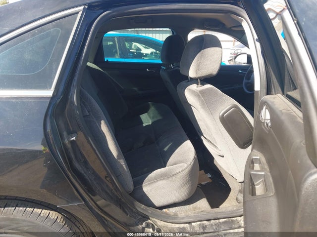 Продажа на аукционе авто 2012 Chevrolet Impala Ls, vin: 2G1WF5E34C1279270, номер лота: 45968419