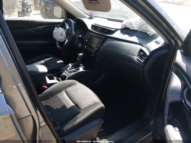 Aukcja sprzedaży 2019 Nissan Rogue S, vin: KNMAT2MV4KP511878, numer aukcji: 45968424