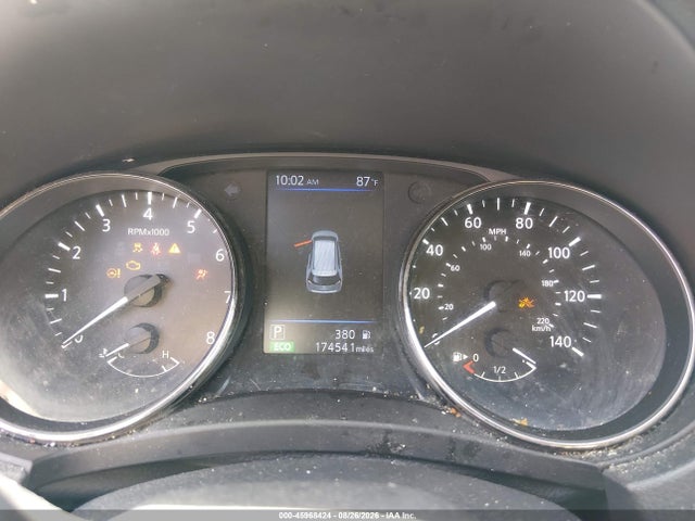 Aukcja sprzedaży 2019 Nissan Rogue S, vin: KNMAT2MV4KP511878, numer aukcji: 45968424