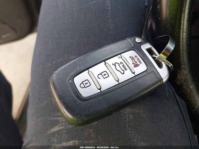 2013 Hyundai Genesis 3.8 Grand Touring მანქანა იყიდება აუქციონზე, vin: KMHHU6KJXDU101380, აუქციონის ნომერი: 45968434