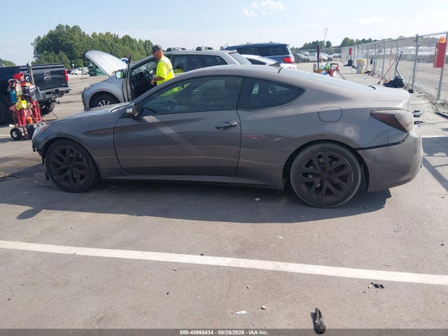 2013 Hyundai Genesis 3.8 Grand Touring მანქანა იყიდება აუქციონზე, vin: KMHHU6KJXDU101380, აუქციონის ნომერი: 45968434
