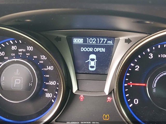 2013 Hyundai Genesis 3.8 Grand Touring მანქანა იყიდება აუქციონზე, vin: KMHHU6KJXDU101380, აუქციონის ნომერი: 45968434
