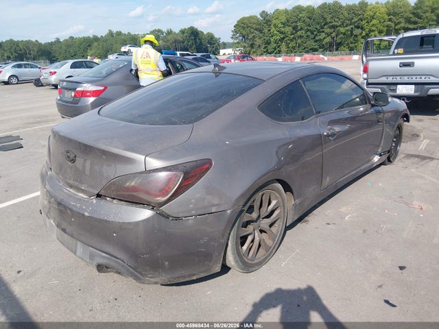 2013 Hyundai Genesis 3.8 Grand Touring მანქანა იყიდება აუქციონზე, vin: KMHHU6KJXDU101380, აუქციონის ნომერი: 45968434