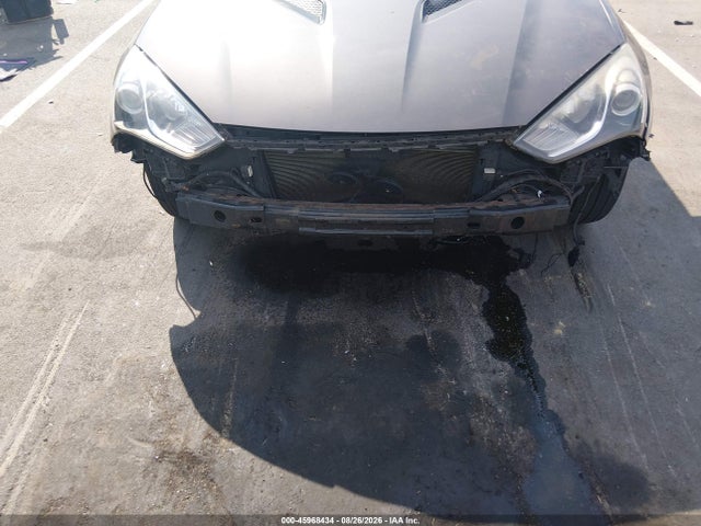 2013 Hyundai Genesis 3.8 Grand Touring მანქანა იყიდება აუქციონზე, vin: KMHHU6KJXDU101380, აუქციონის ნომერი: 45968434