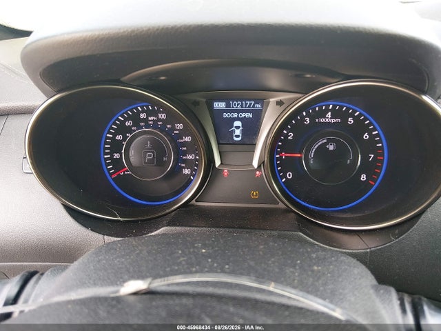 2013 Hyundai Genesis 3.8 Grand Touring მანქანა იყიდება აუქციონზე, vin: KMHHU6KJXDU101380, აუქციონის ნომერი: 45968434