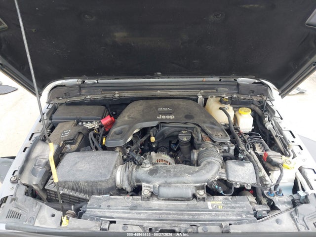 2020 Jeep Gladiator Sport S 4x4 მანქანა იყიდება აუქციონზე, vin: 1C6HJTAG7LL159993, აუქციონის ნომერი: 45968433